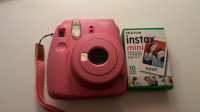 Instax mini 9 camera 