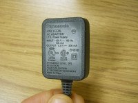 Genuine Panasonic PNLV226 Adapter 5.5V for many Cordless Phones