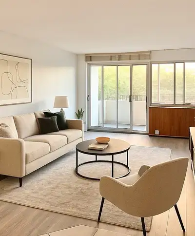 For rent (Renovated Apartment)