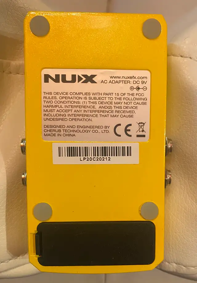 NUX Loop Core Stereo in Amps & Pedals in St. Albert - Image 3