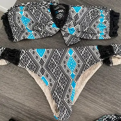 Acacia Swimwear Set, View more