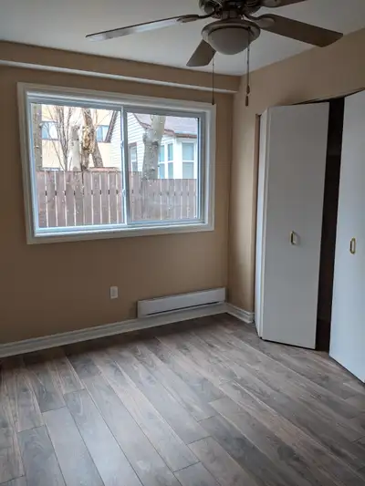 2 bedrooms unit