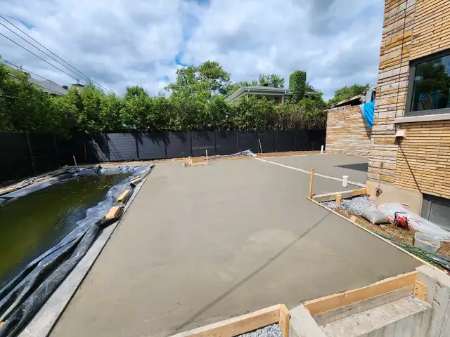 Asphalt & Concrete Rossi in Brick, Masonry & Concrete in Kingston - Image 8