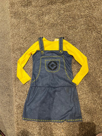 Minion dress