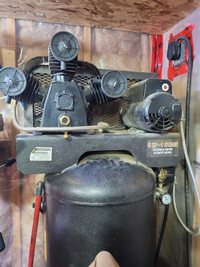 60 gallon air compressor 