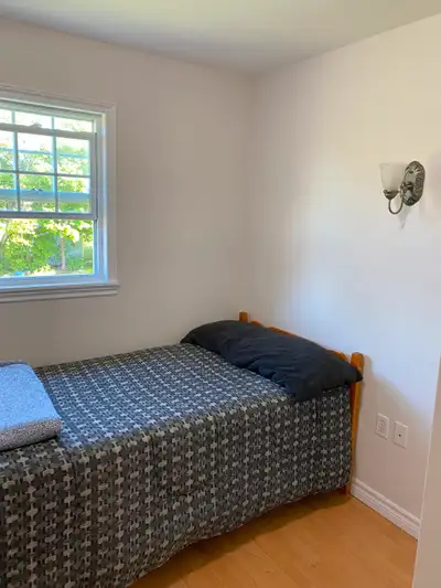 Bedroom for rent near AVC & UPEI.