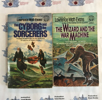 "War Surplus Series" by: Lawrence Watt-Evans