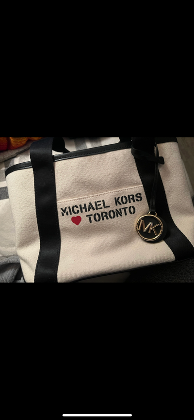 Michael Kors Toronto Tote Bag, View more