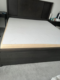 Temprapudic king mattress 