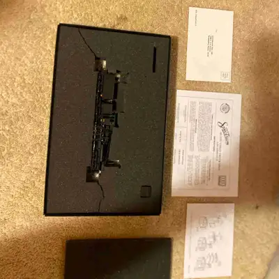 Amazing Condition Bachmann Spectrum 80 Ton Three Truck Shay Locomotive. HO Scale Comes with parts an...