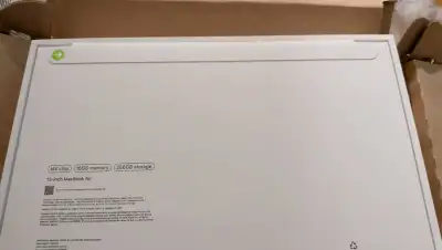 Macbook Air 13 inch, M4 chip, View more