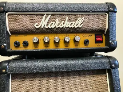 Vintage Marshall Stack, View more