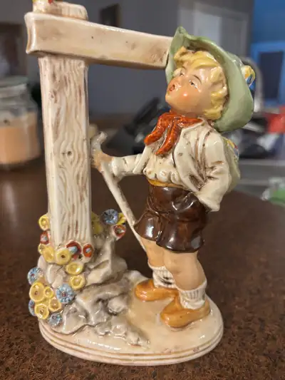 Vintage German Porceline, View more