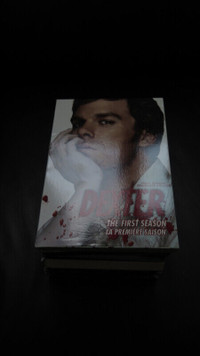 Série Dexter complète, True Blood, Entourage