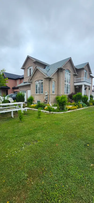 Airport Rd & Sandalwood Parkway 2BR Basement for rent