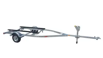 MNS1500G Specifications: Trailer length: 13' Trailer width: 66'' Width between fenders: 48'' Type of...