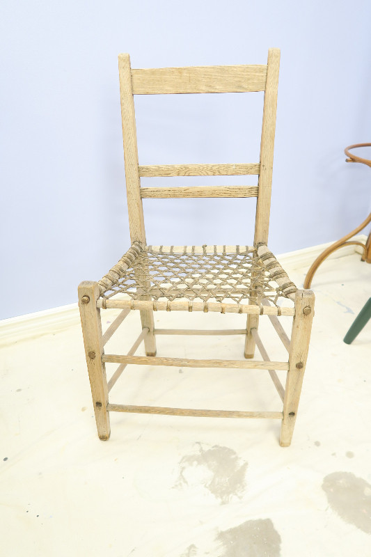 Antique and Unusual Chairs and Wood Stools in Chairs & Recliners in Guelph - Image 2