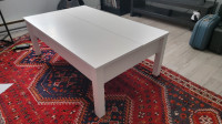 Ikea Trulstorp lift-top coffee table