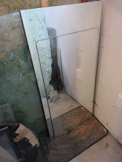 free mirror pieces., View more