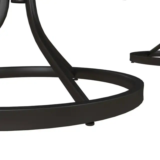 2 Pieces Patio Swivel Chairs with Cushion, Outdoor Swivel Rocker in Patio & Garden Furniture in Markham / York Region - Image 8