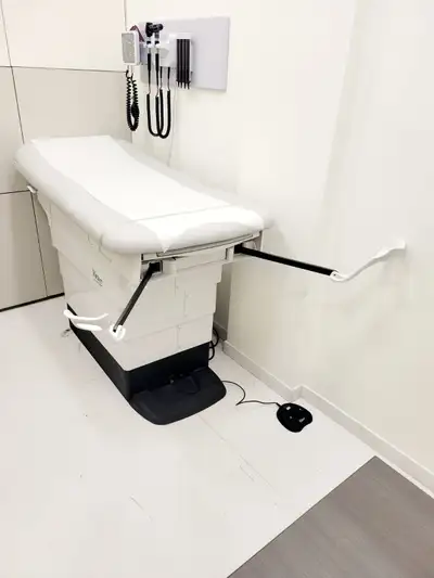 3 Midmark Ritter 224  Barrier Free Exam Bed ( Price for each ), View more