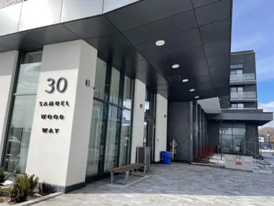 Condo For Rent - 30 Samuel Wood Way (1+1 Bed)