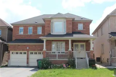 Basement Apartment for rent in Brampton