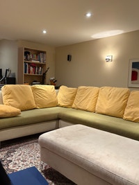 sectional for free