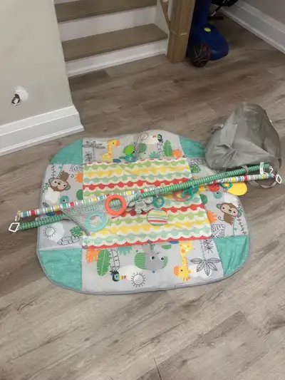 Playpen mat, View more
