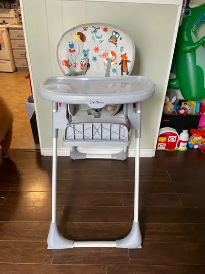 High Chair, View more