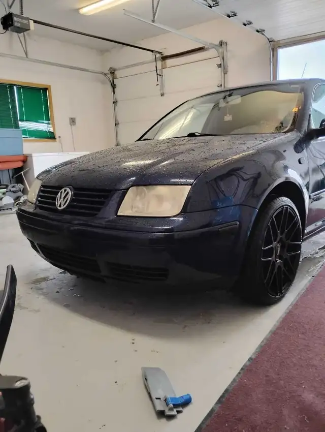 2004 Jetta *LOW KMS*536633628993802244