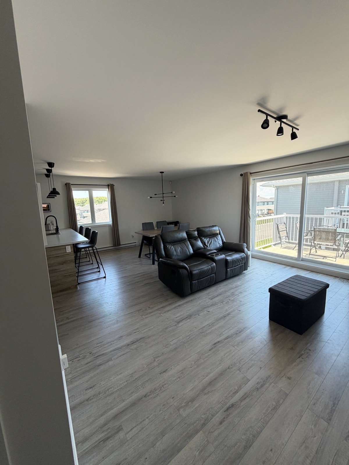 appartement 4 et demi + — photo 2