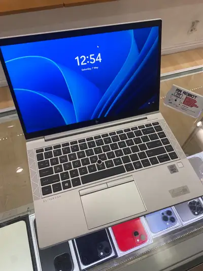 HP Eitebook  •  840 G7 • Windows 11 • 16GB RAM, View more
