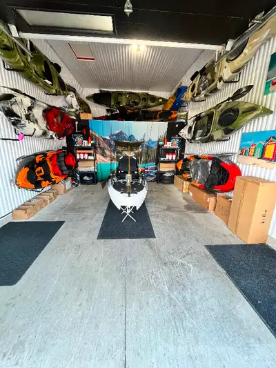 Kayaks by ( Winner ) starting at $595+ txs .. limited Stock available until May 10 at 2024 Pricing!...