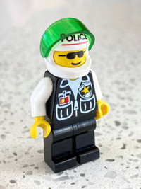 LEGO Police Minifig