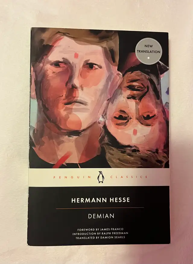 Hermann Hesse Demian426574328974561280