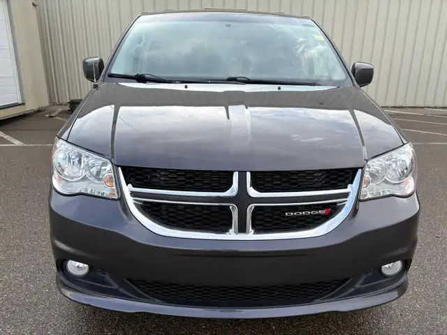 2017 DODGE GRAND CARAVAN CREW PLUS