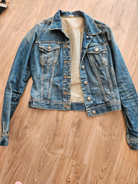 French Connection Jean Jacket Size US 6