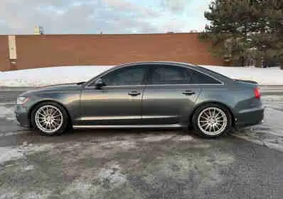 Great condition RTX rims with Michelin X-ICE winter tires. Barely used with lots of tread remaining....