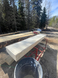 Birch, Spruce, Tamarack lumber