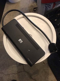 HP Notebook Quick Dock