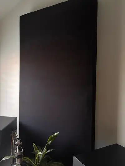 Acoustic treatment wall panels (5), View more
