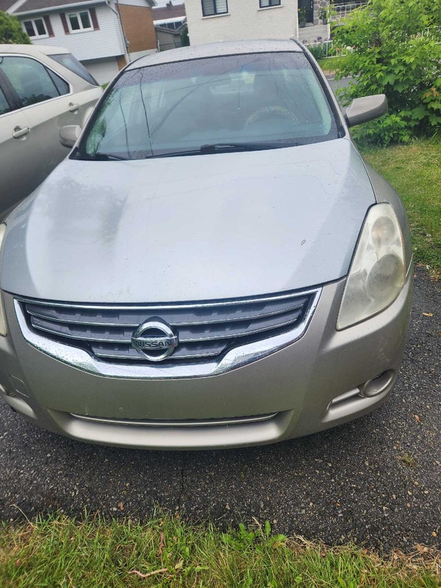 Nissan Altima