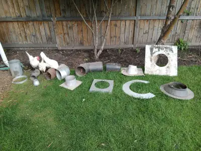 Open to hearing offers and trade ideas. Kijiji message, or call or text Sam in Lacombe at 587-877-44...