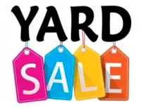 Yard sale 495 Atlantic Avenue
