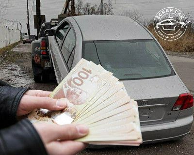 Top Cash4Cars|☎️780-720-0008| Open 24/7 Call Now