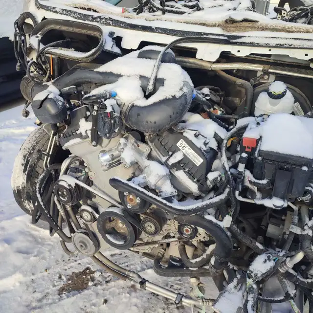 Ford transit for parts 2021 in Engine & Engine Parts in Edmonton - Image 5