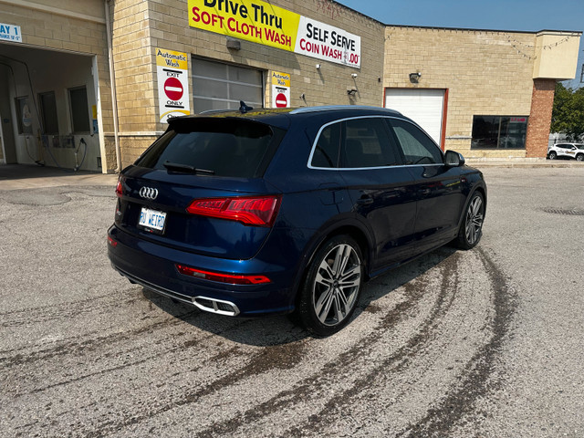 2018 Audi SQ5 Quattro Technik in Cars & Trucks in Oakville / Halton Region - Image 4