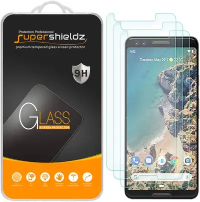 Google Pixel 3 & 4a Screen Protectors, View more