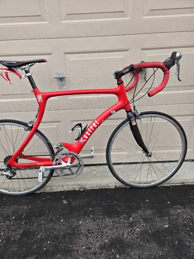 Kestrel 500 SCi road bike , View more